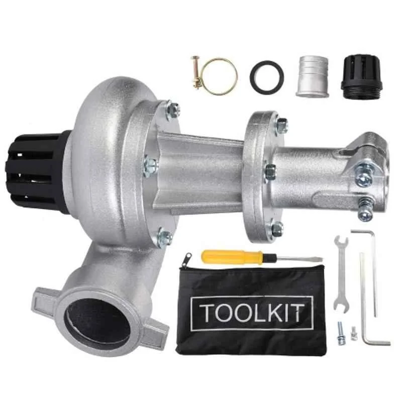 Greenleaf 28mm Water Pump Attachment for Brush Cutter