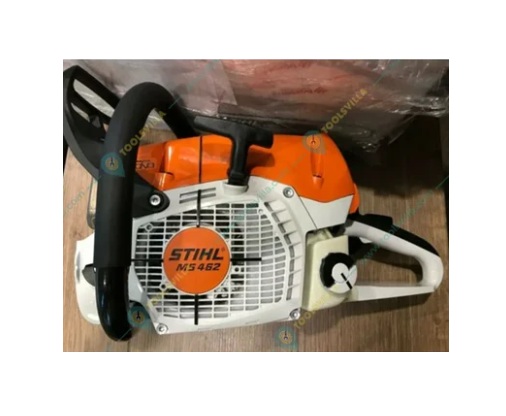 Stihl MS 462, 72.2-cc Petrol Chainsaw with 18 inch Guide Bar