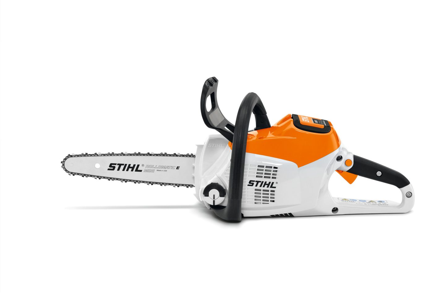 Stihl MSA-160 Battery Operated Chainsaw with 14" Guide bar Without Battery and Charger