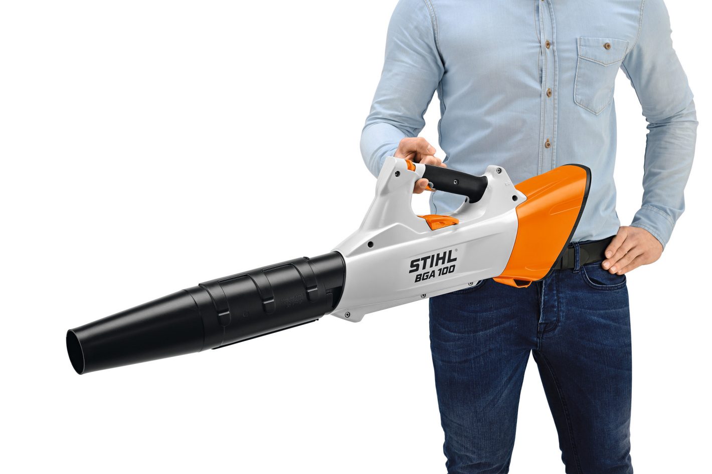 BGA 100 Cordless Blower - AP System
