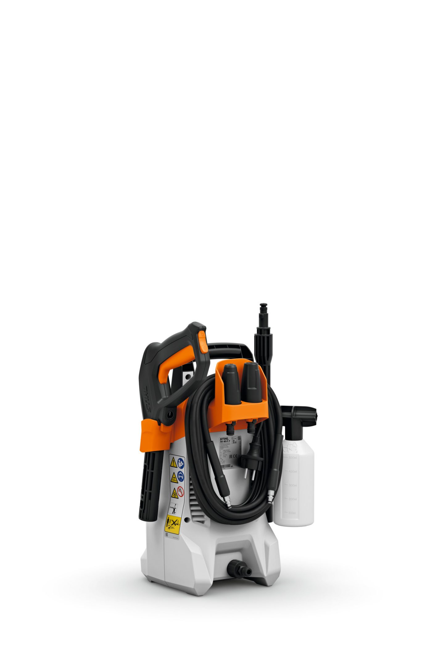 RE 80 Electric Pressure Washer