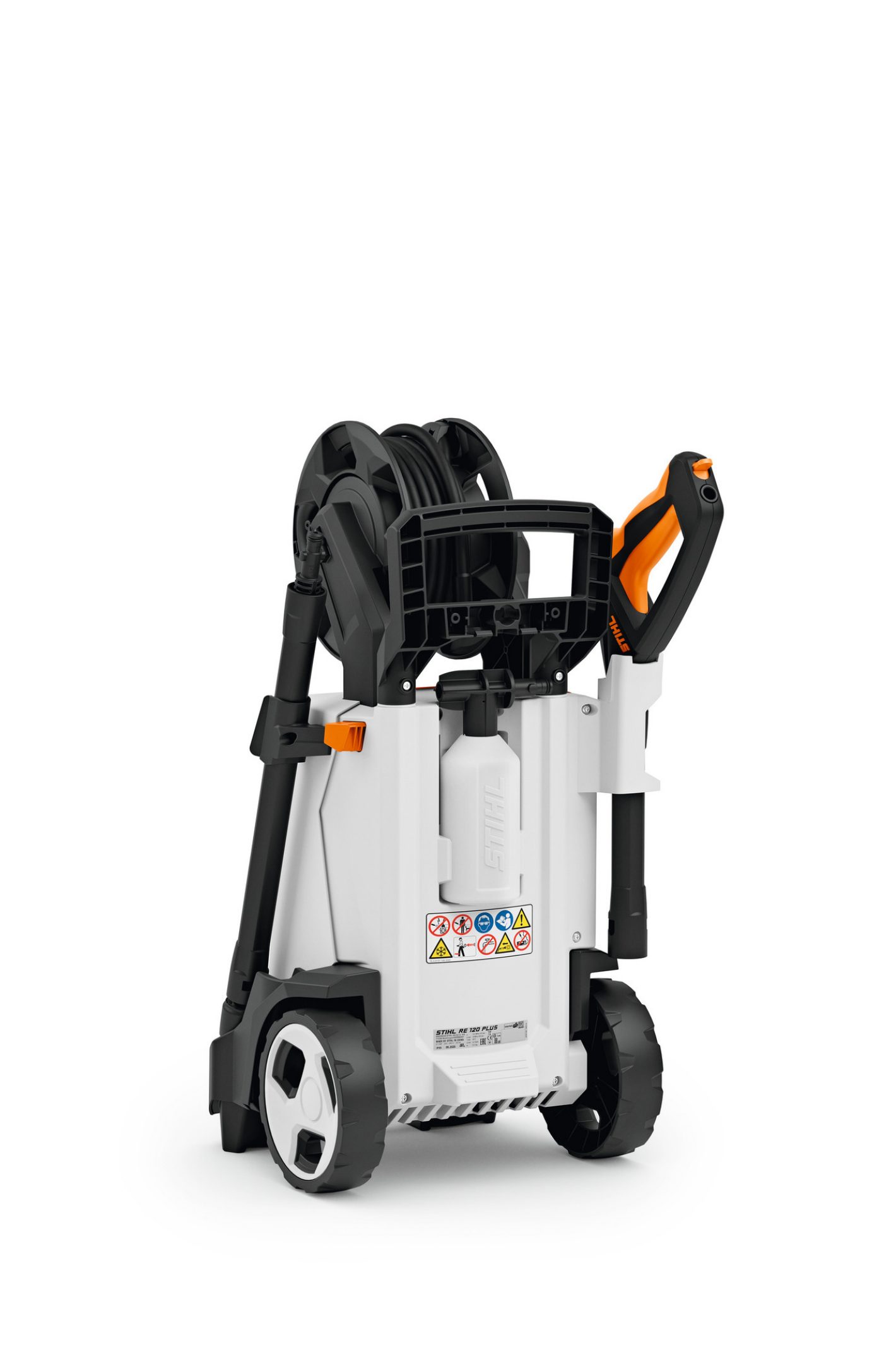 RE 272 Plus Electric Pressure Washer