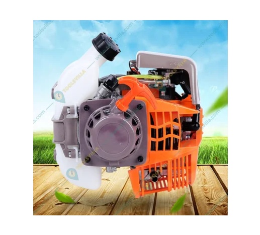 Green Leaf 4 Stroke 35 CC Petrol Engine, Suitable For Brush Cutter, Sprayers & Water Pump