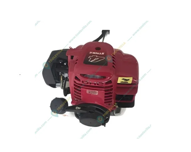 Greenleaf 1.7HP, 4 Stroke and 35 cc Sidepack Petrol Brush Cutter