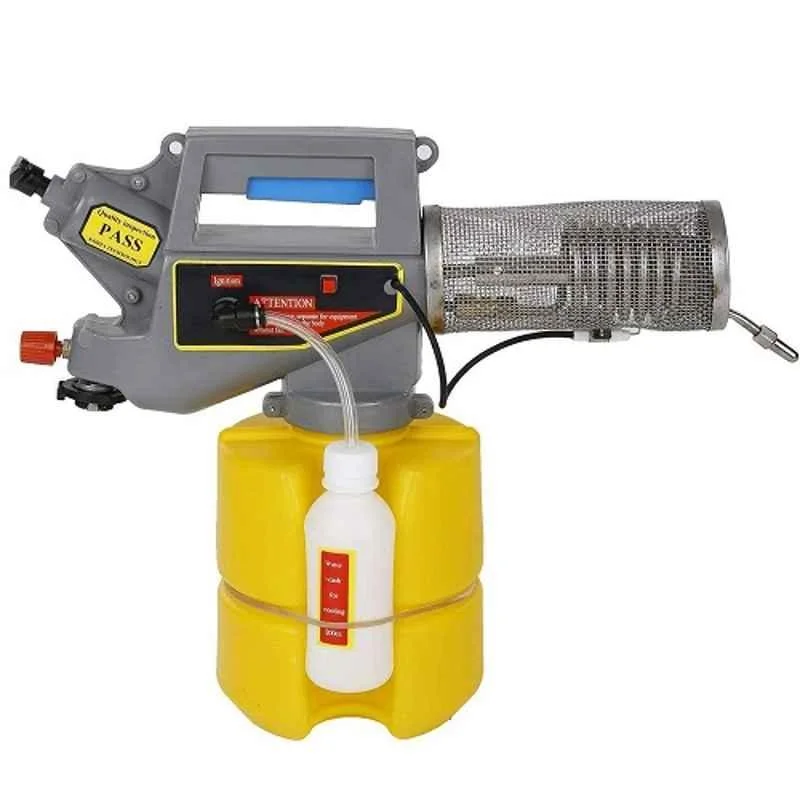 Greenleaf Super-2000 Gold 2L Yellow Fogging Machine