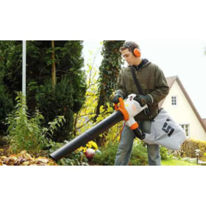 Stihl SHE 71 1.1kW Shredder Electric Handheld Blower,