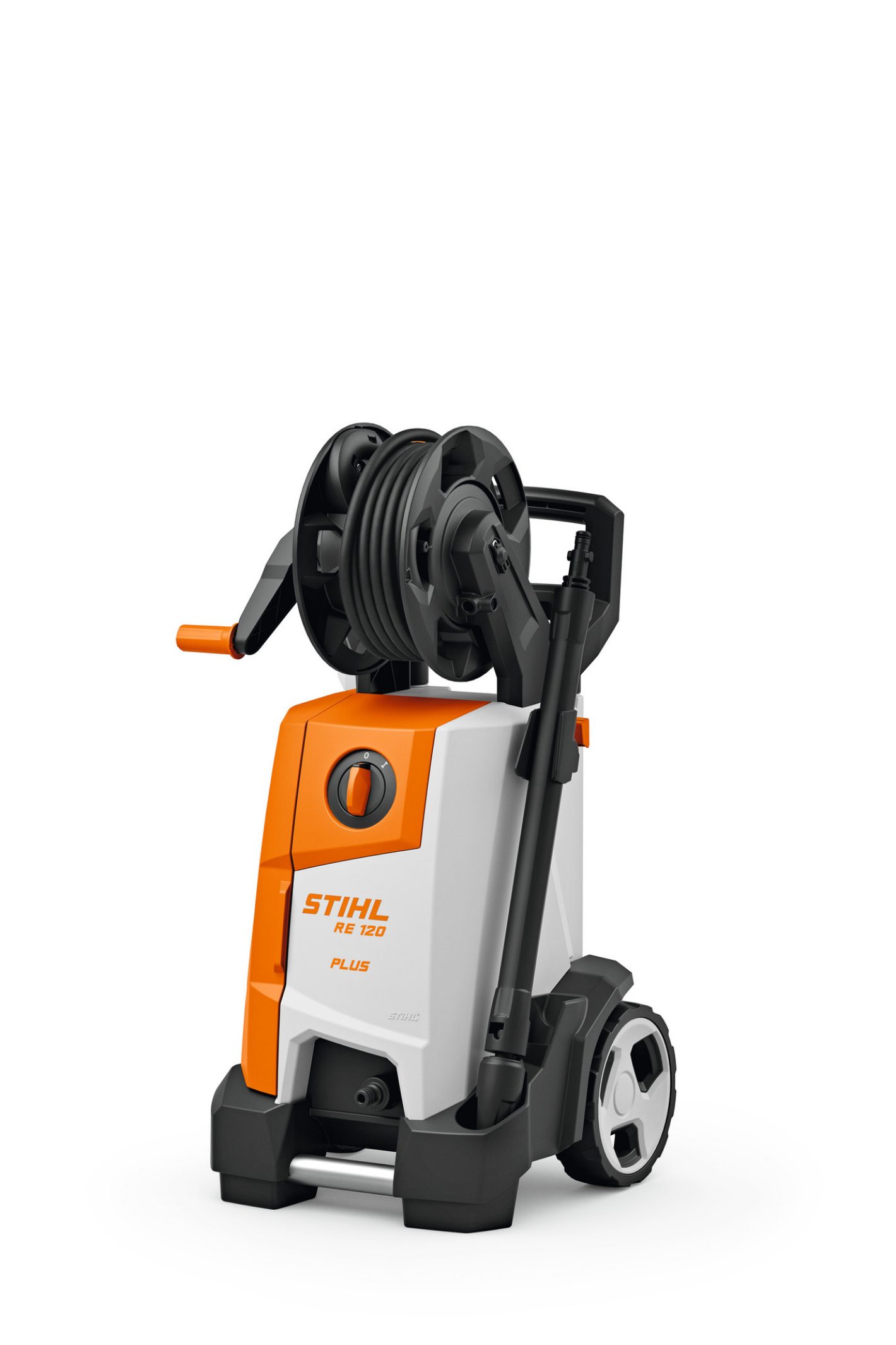 RE 120 Plus Electric Pressure Washer