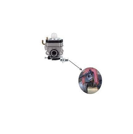 Heavy Duty 139F Carburetor for 4 Stroke 31 CC Engine Suitable For Brush Cutter & Power Sprayer