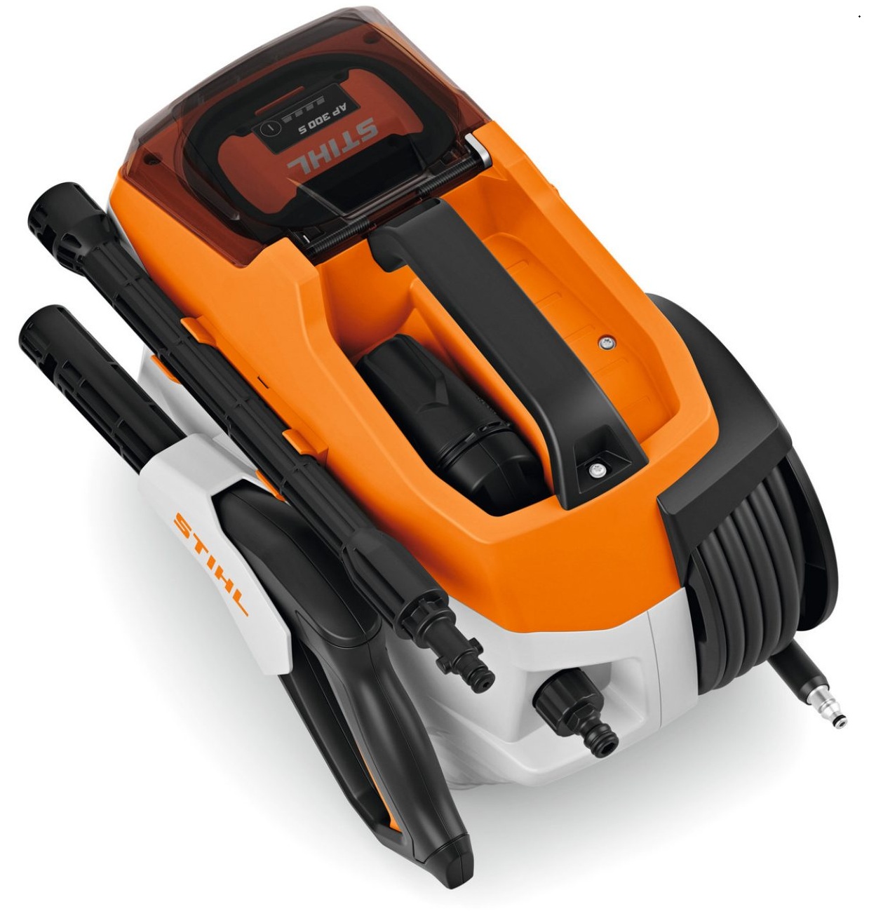 REA 100 PLUS Cordless Pressure Washer