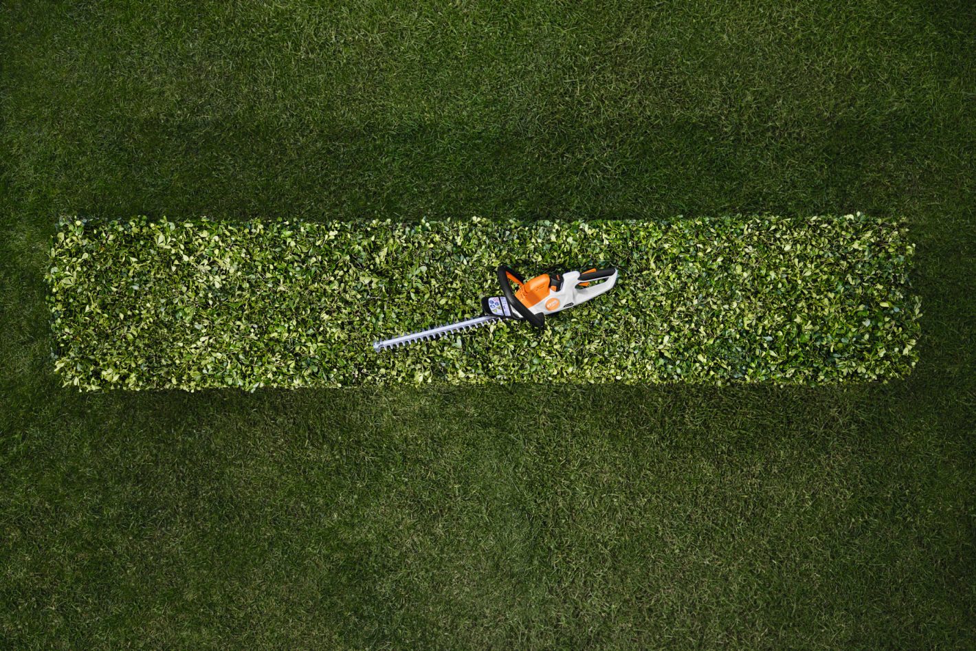 HSA 50 Cordless Hedge Trimmer - AK System