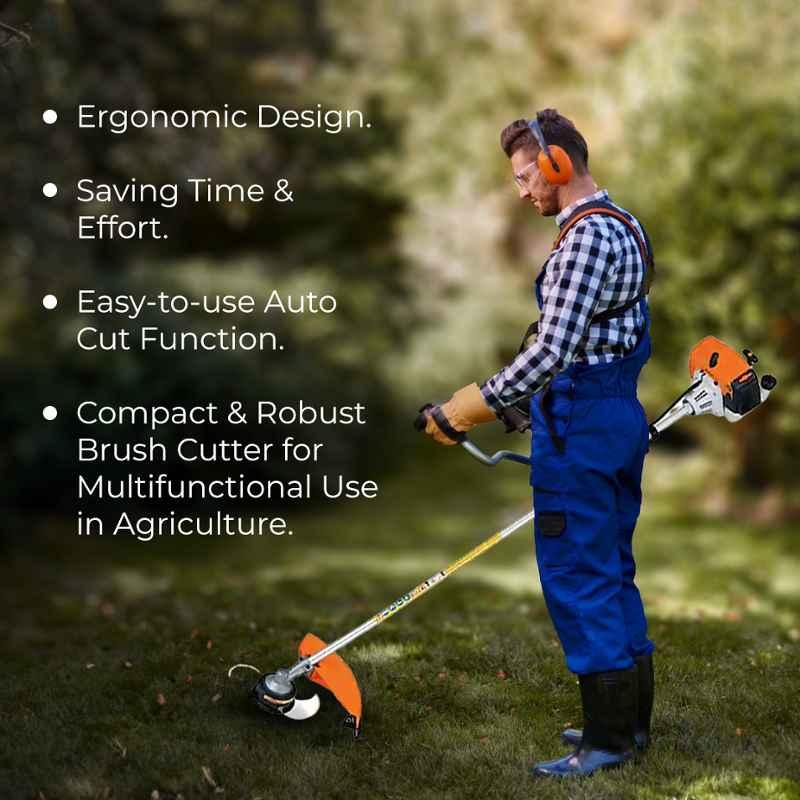 STIHL 1.30 HP Petrol Brush Cutter FS-3001
