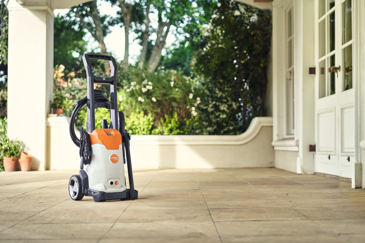 Stihl RE90 120 bar High Pressure Washer
