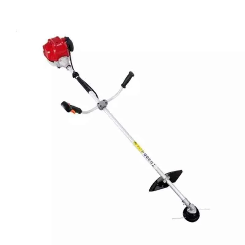 Greenleaf 52cc 2 Stroke Brush Cutter/Grass Cutter with Paddy Guard