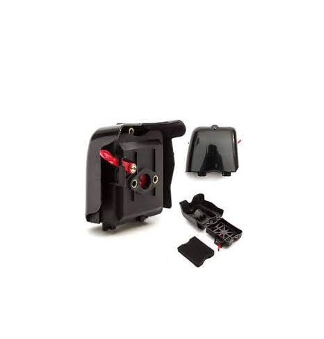 Heavy Duty Air Filter Full Set, for 2 Stroke 52 CC (44-5F) Earth Auger/ Post Hole Digger