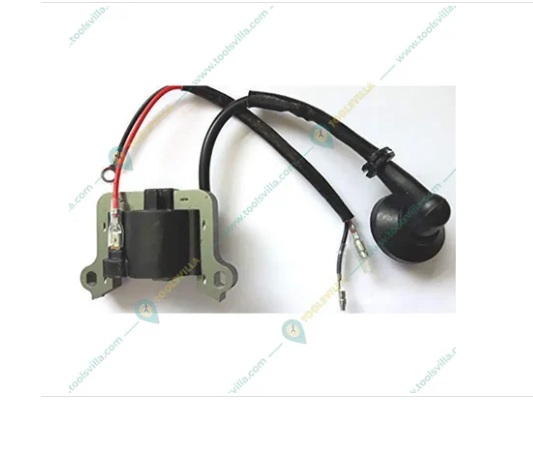 Ignition coil for 2 Stroke 52 cc Brush Cutter