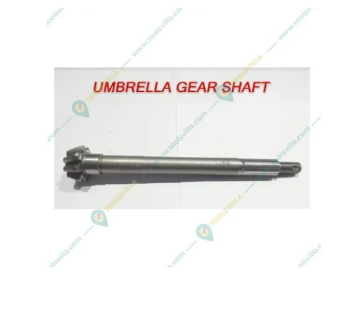 7 HP Petrol Power Weeder – Walking Umbrella Gear with Shaft for Heavy Duty Replacement Part