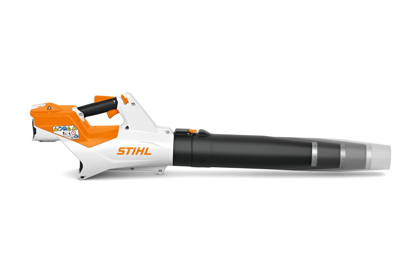 BGA 60 cordless leaf blower in a set with the AK 30 battery and AL 101 standard charger