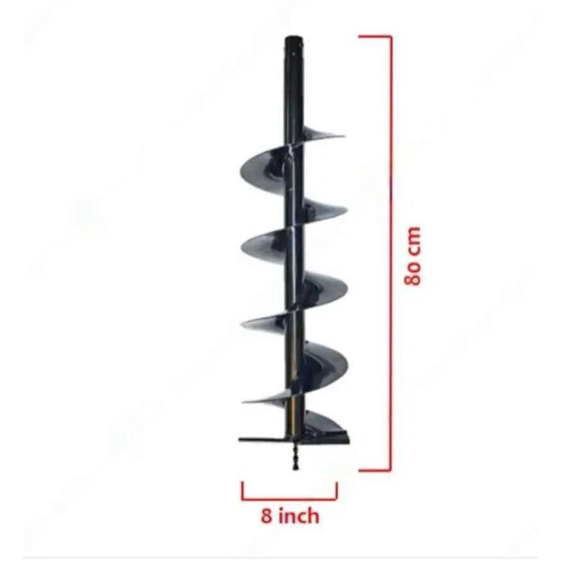 Greenleaf 52CC 2 Stroke Earth Auger with 8 inch Bit, EA-20