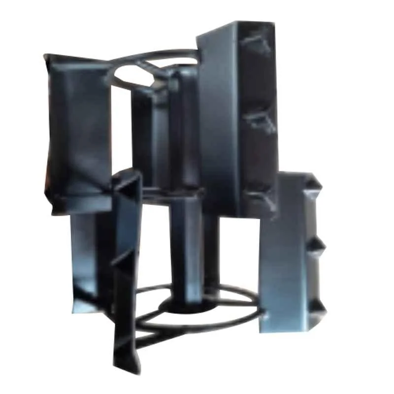 Greenleaf 14 inch Mild Steel Black Mini Paddy Cage Wheel for 7 & 9HP Petrol Power Tiller, JS-DA-20211825