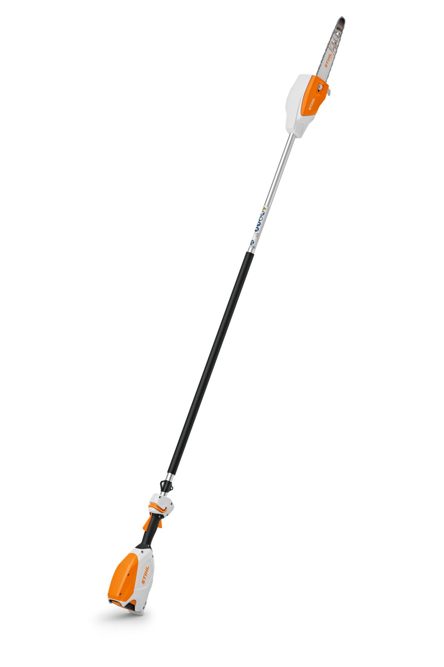 HTA 66 Cordless Pole Pruner - AP System