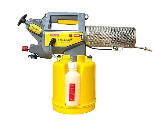 Thermal Fogging Sprayer KK-TF-8610 HeavyDuty Mini Fogger for Mosquito & Pest Control 2L Tank Portable Agricultural Fogger