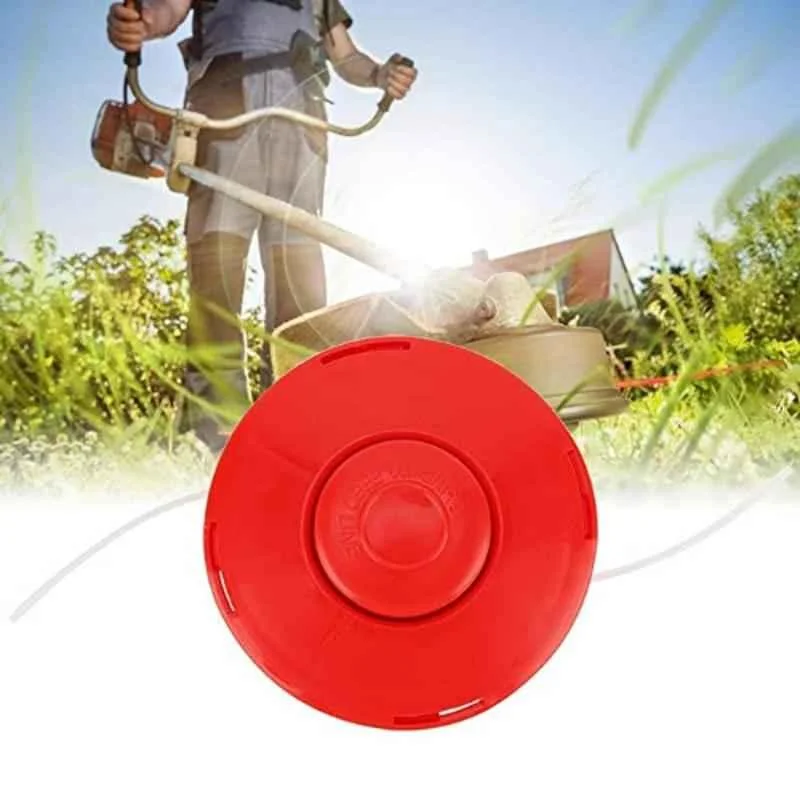 Greenleaf Trimmer Head for 52cc 2 Stroke Brush Cutter,