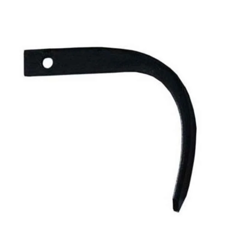 Greenleaf Steel Deep Tilling Blade Attachment for Power Tiller, (Pack of 4)