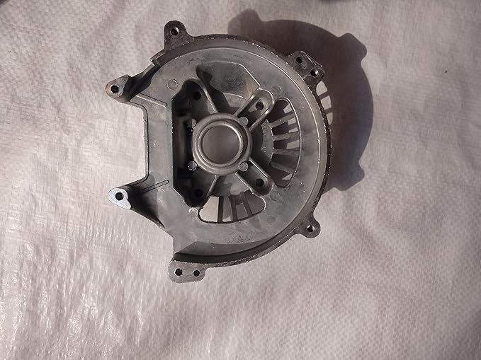 Crank Case for 2 Stroke 43/52 CC Brush Cutter, Water Pump, Earth Auger Engine,