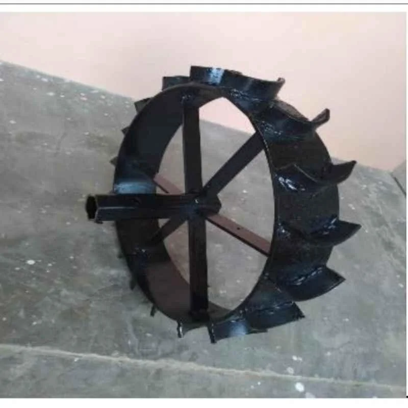 Greenleaf 16 inch Big Iron Wheel for 7 & 9HP Petrol Power Tiller,