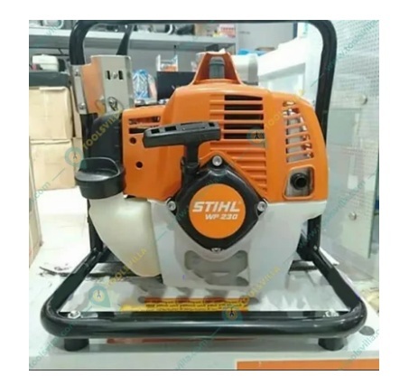 Stihl WP 230, 2-stroke 40.2-cc 1.5 inch Agriculture Water Pump