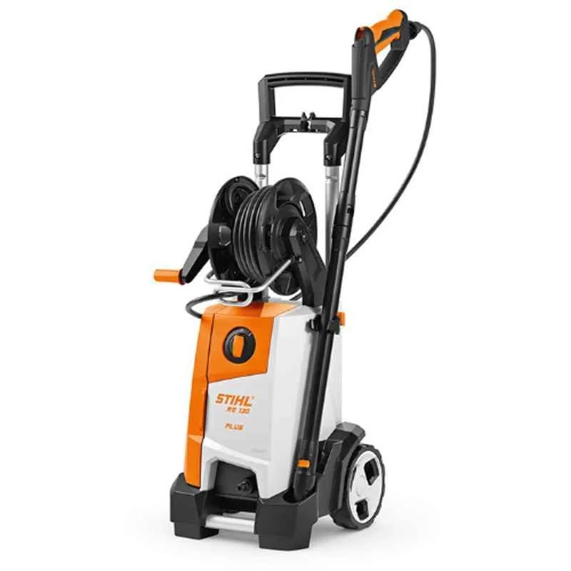 Stihl RE130 Plus 150 bar High Pressure Washer