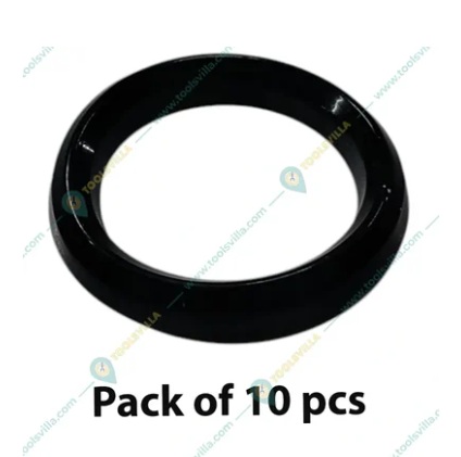 High Quality 22 mm V Packing (Heavy) for HTP Sprayer Pump (Pack of 10 pcs)