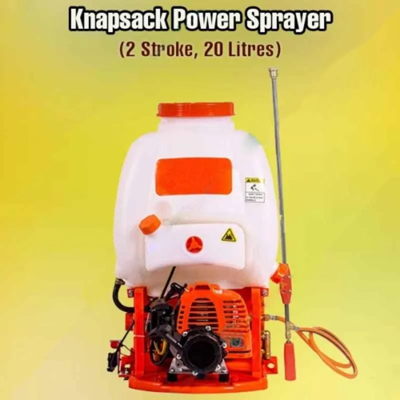 Greenleaf P708 Power Sprayer, Capacity: 20 L
