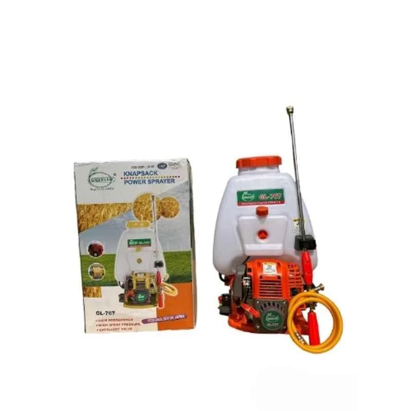 Greenleaf 25L 1HP 4 Stroke Knapsack Power Sprayer
