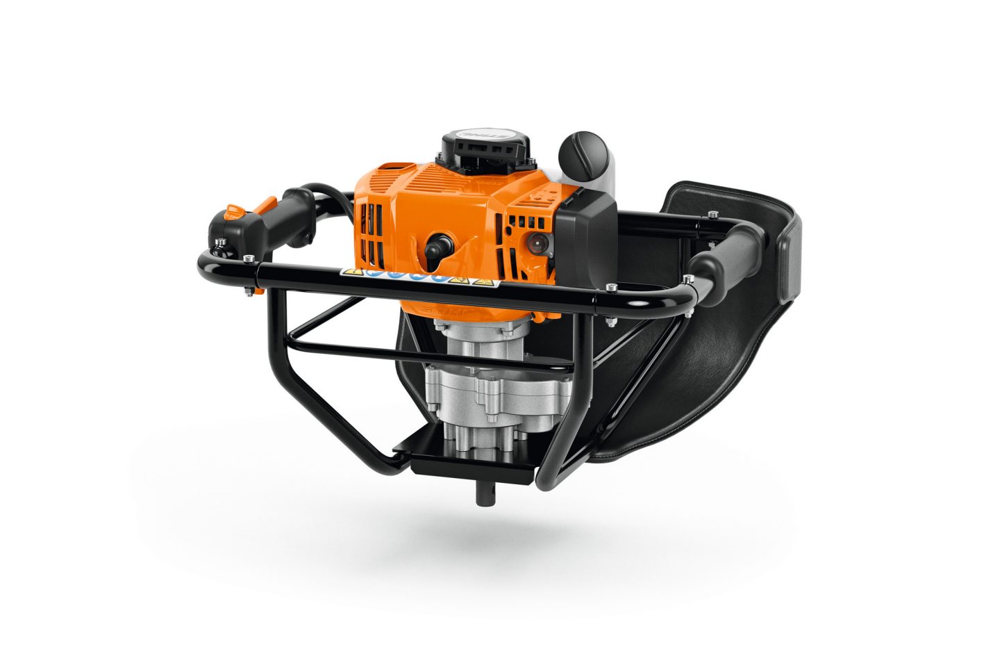 Stihl BT-230, 40.2-cc Earth Auger / Post hole digger Engine without Auger Bit