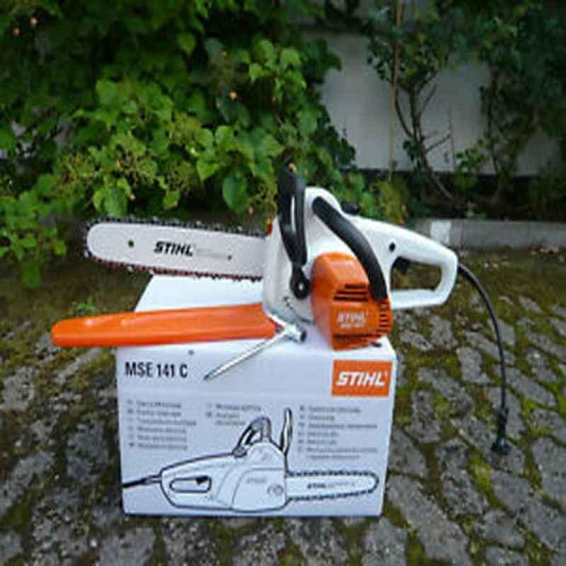Stihl MSE 141 Electric Chainsaw with 14 inch Guide Bar