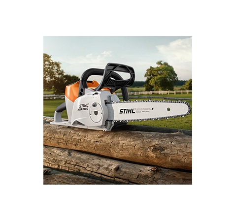 MSA 200 Cordless Chainsaw - AP System
