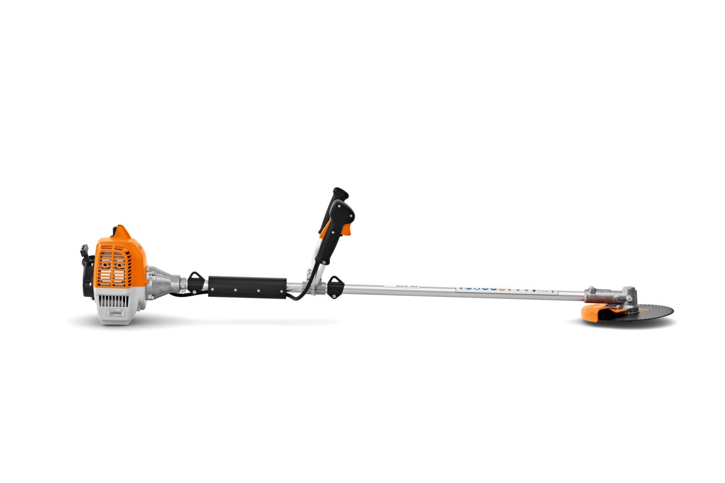Stihl FT 230, 40.2CC 2-Stroke Professional Petrol Tea Pruner | 2.2 HP Tea Cutting Machine for Agriculture & Gardening
