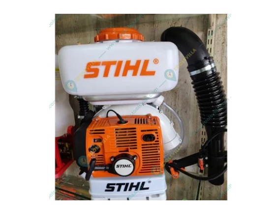 Stihl SR-420 2 Stroke 56.5 cc 3.5 hp 13 L Backpack Petrol Mist Blower