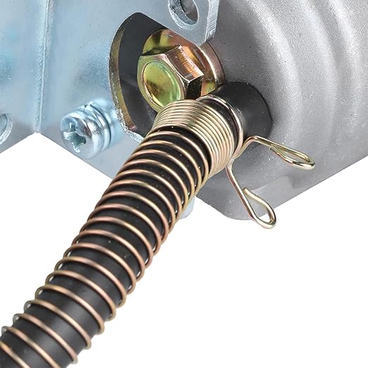 Dual Fuel Carburetor LPG NG Conversion Kit for GX160 168F GX200 170F 2KW-2.8KW Gasoline Generator