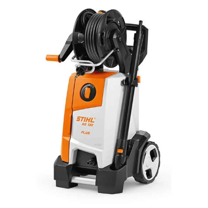 Stihl RE130 Plus 150 bar High Pressure Washer