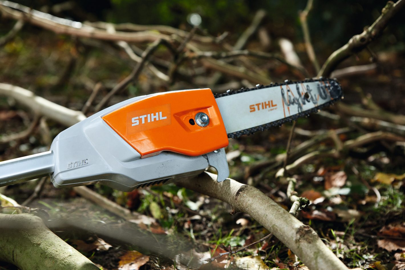 HTA 66 Cordless Pole Pruner - AP System