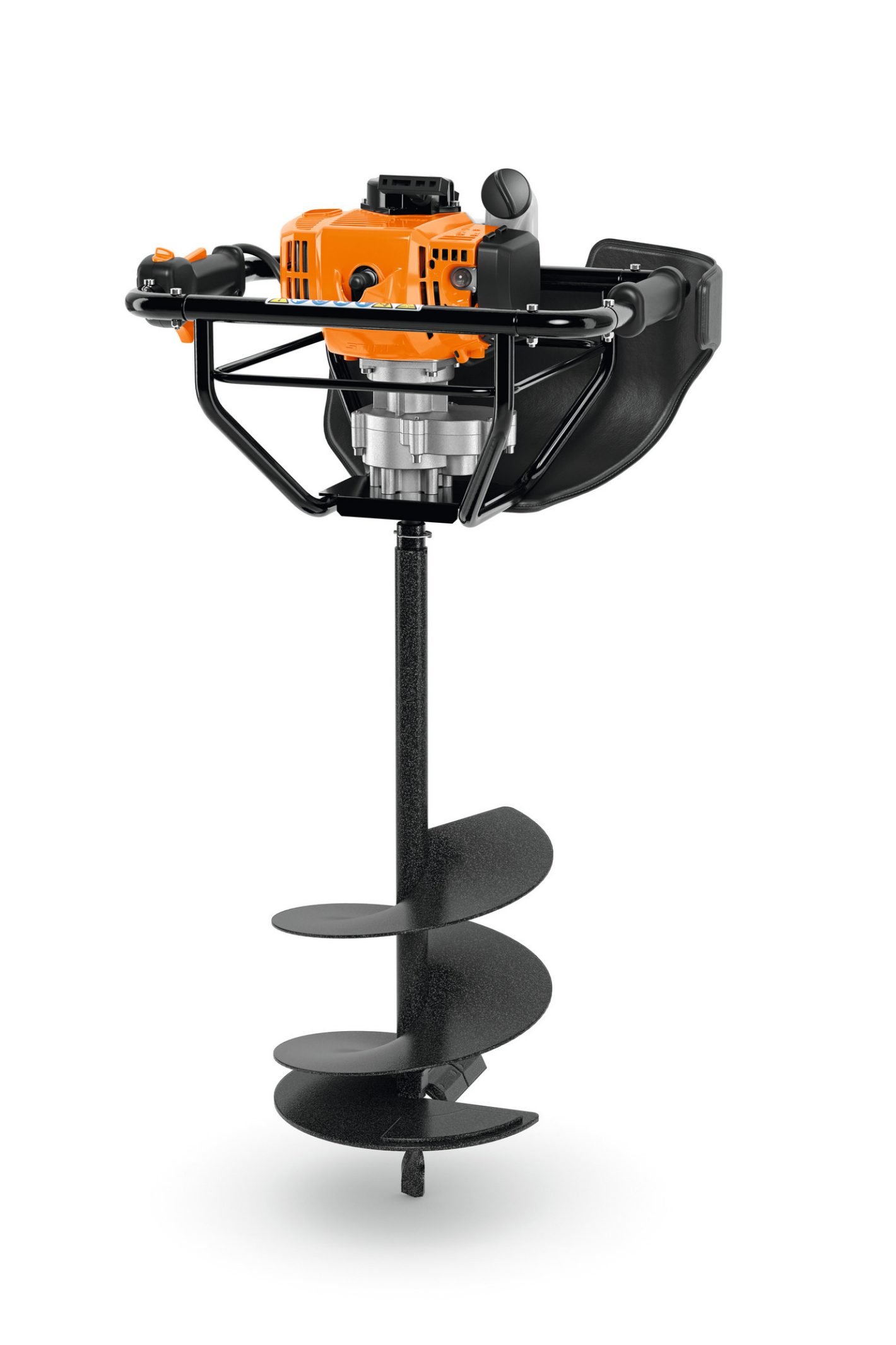 Stihl BT-230, 40.2-cc Earth Auger / Post hole digger Engine without Auger Bit