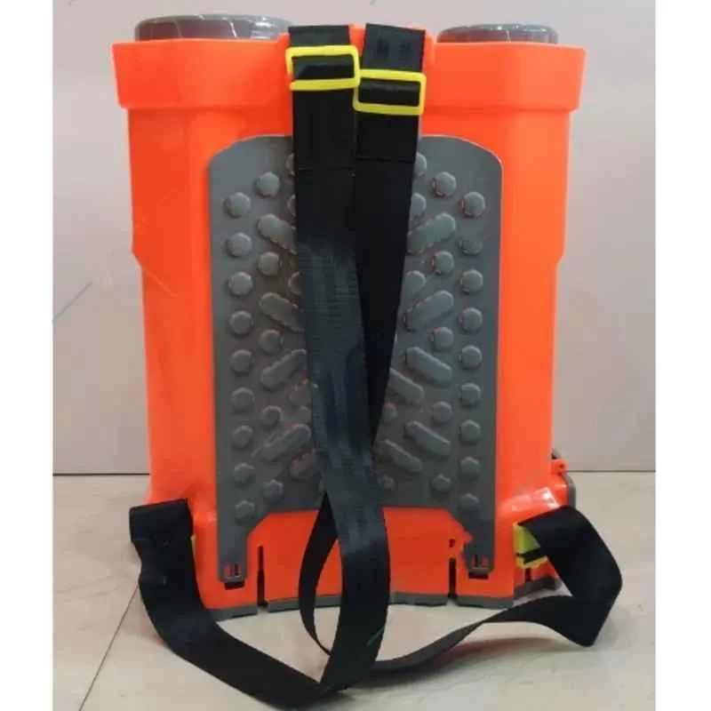 Greenleaf 18L Heavy Duty Double Motor Battery Sprayer