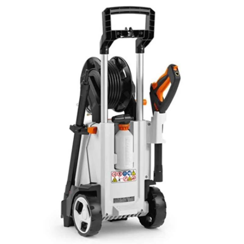 Stihl RE130 Plus 150 bar High Pressure Washer