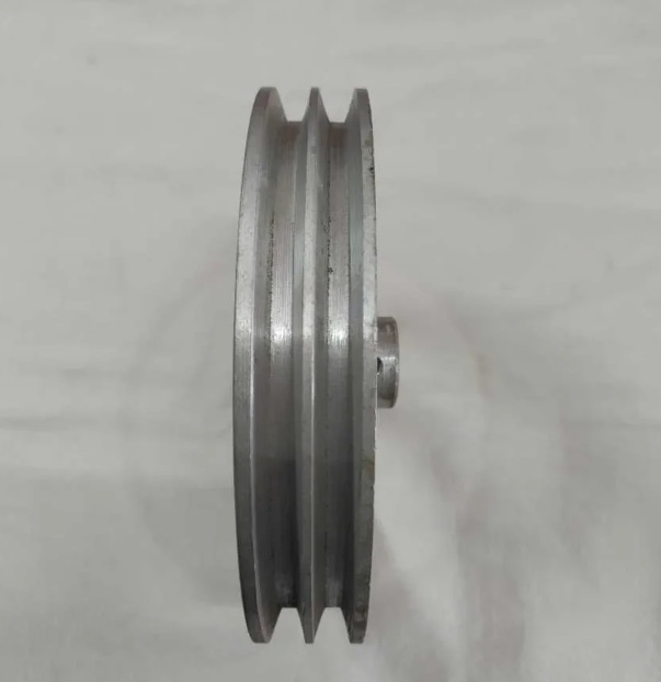 Aluminium Pulley 8-2-A 17MM
