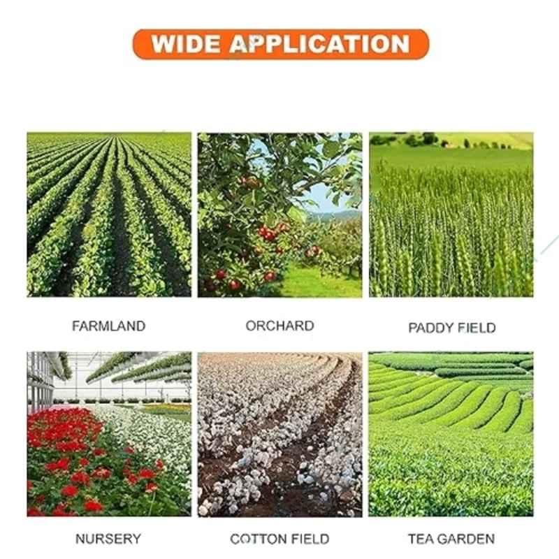 Greenleaf P708 Power Sprayer, Capacity: 20 L