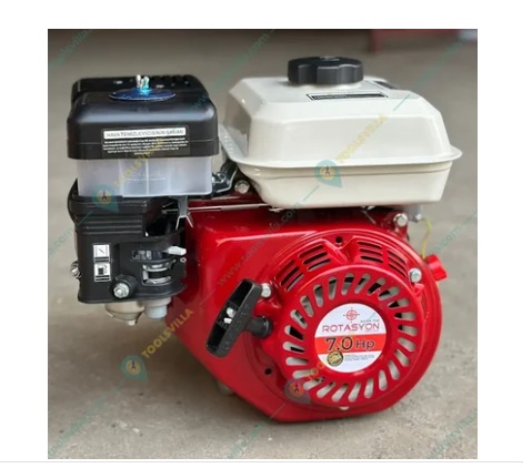 Heavy Duty Premium Quality 7 HP 170F Petrol Engine For Power Tiller