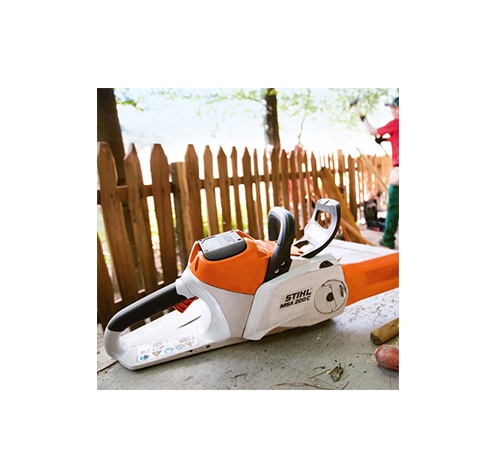 MSA 200 Cordless Chainsaw - AP System