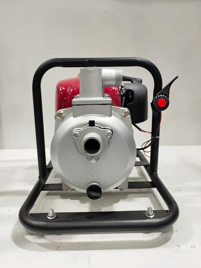Really RAPL-WP15, 4-stroke 80-cc 1.5 inch Petrol Operated Jonathan Engine Water Pump